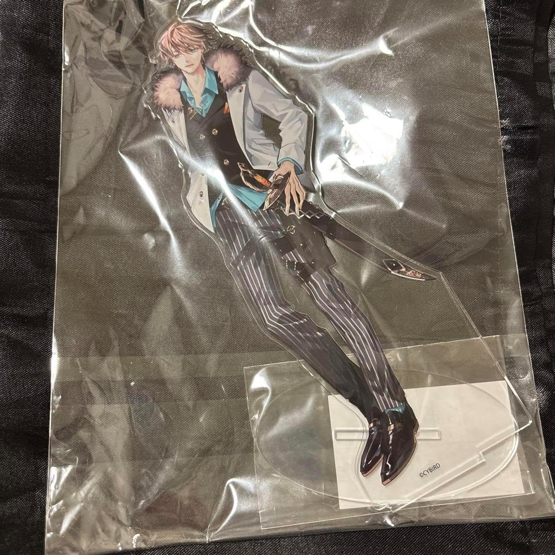 イケメンヴィラン ハリソン BIGアクリルスタンド 2024 イケメン